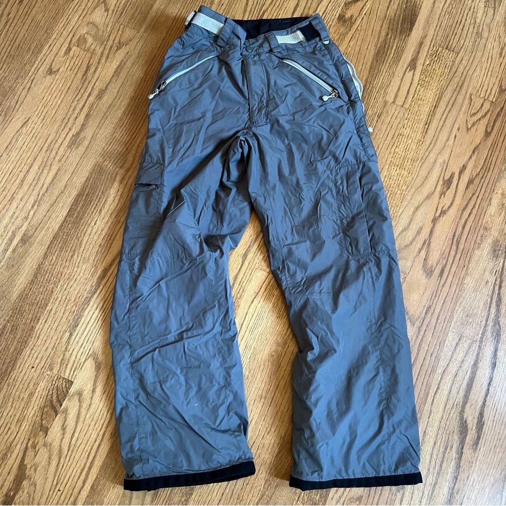 Bonfire Snowboarding Pants Sz S